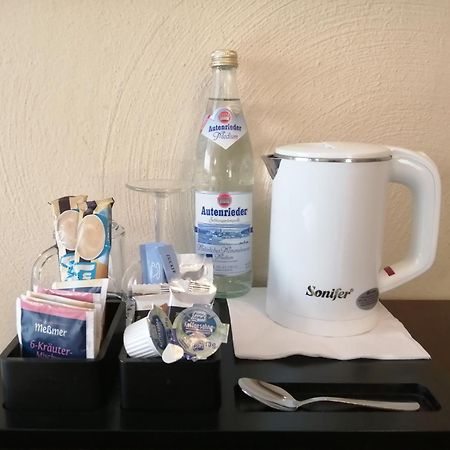 Hotel Augsburg Goldener Falke 객실 사진