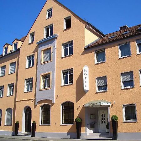 Hotel Augsburg Goldener Falke 외부 사진