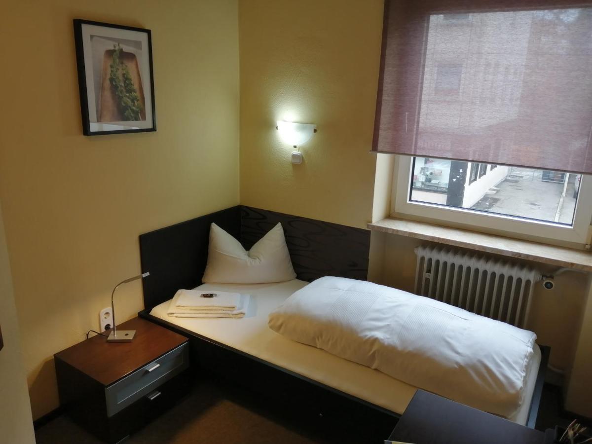 Hotel Augsburg Goldener Falke 외부 사진
