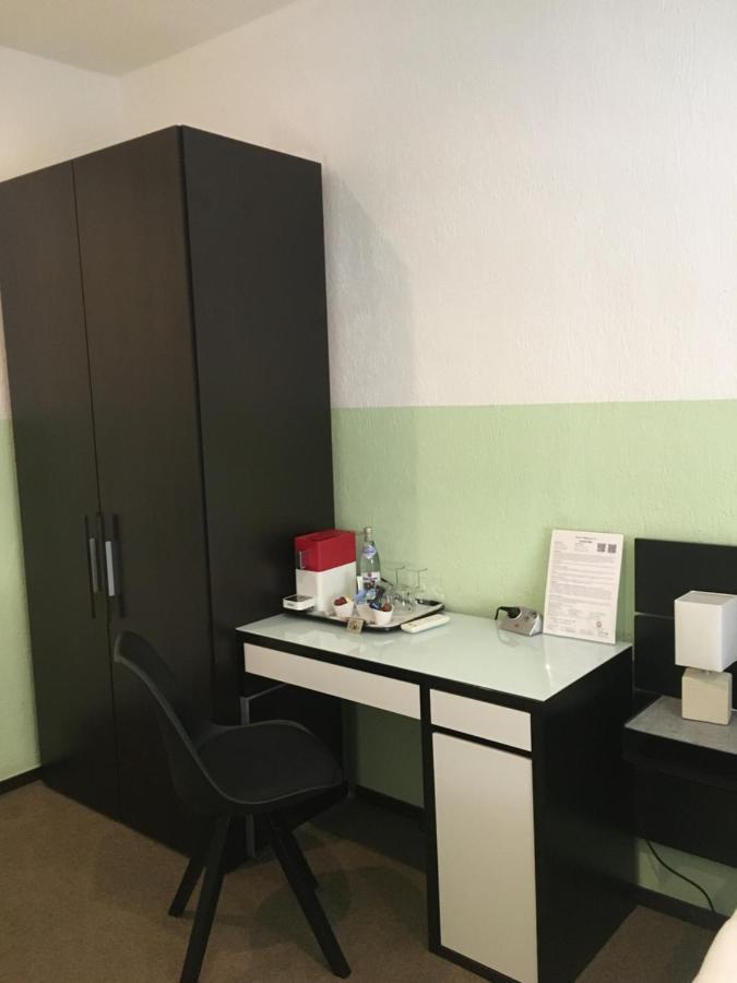Hotel Augsburg Goldener Falke 외부 사진