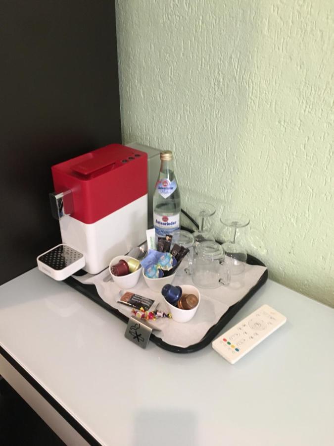 Hotel Augsburg Goldener Falke 외부 사진