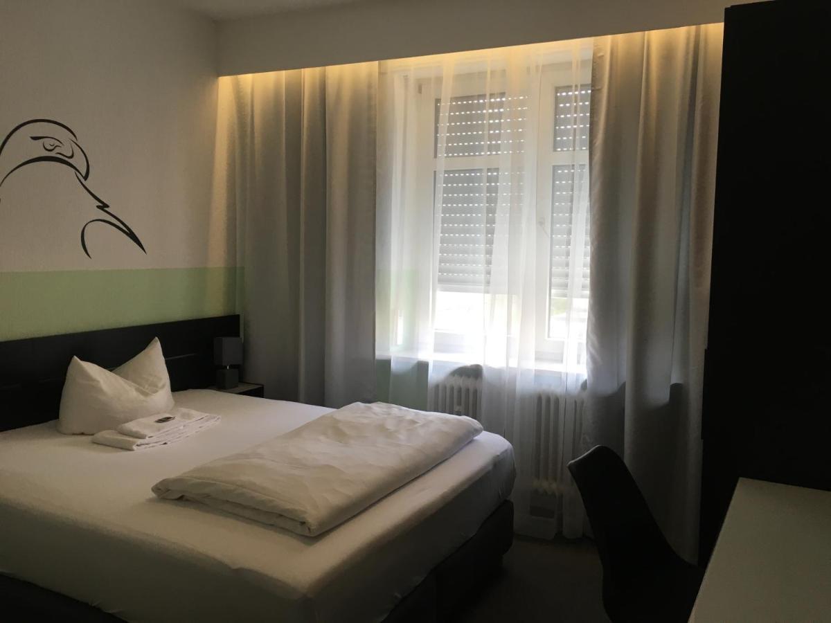 Hotel Augsburg Goldener Falke 외부 사진