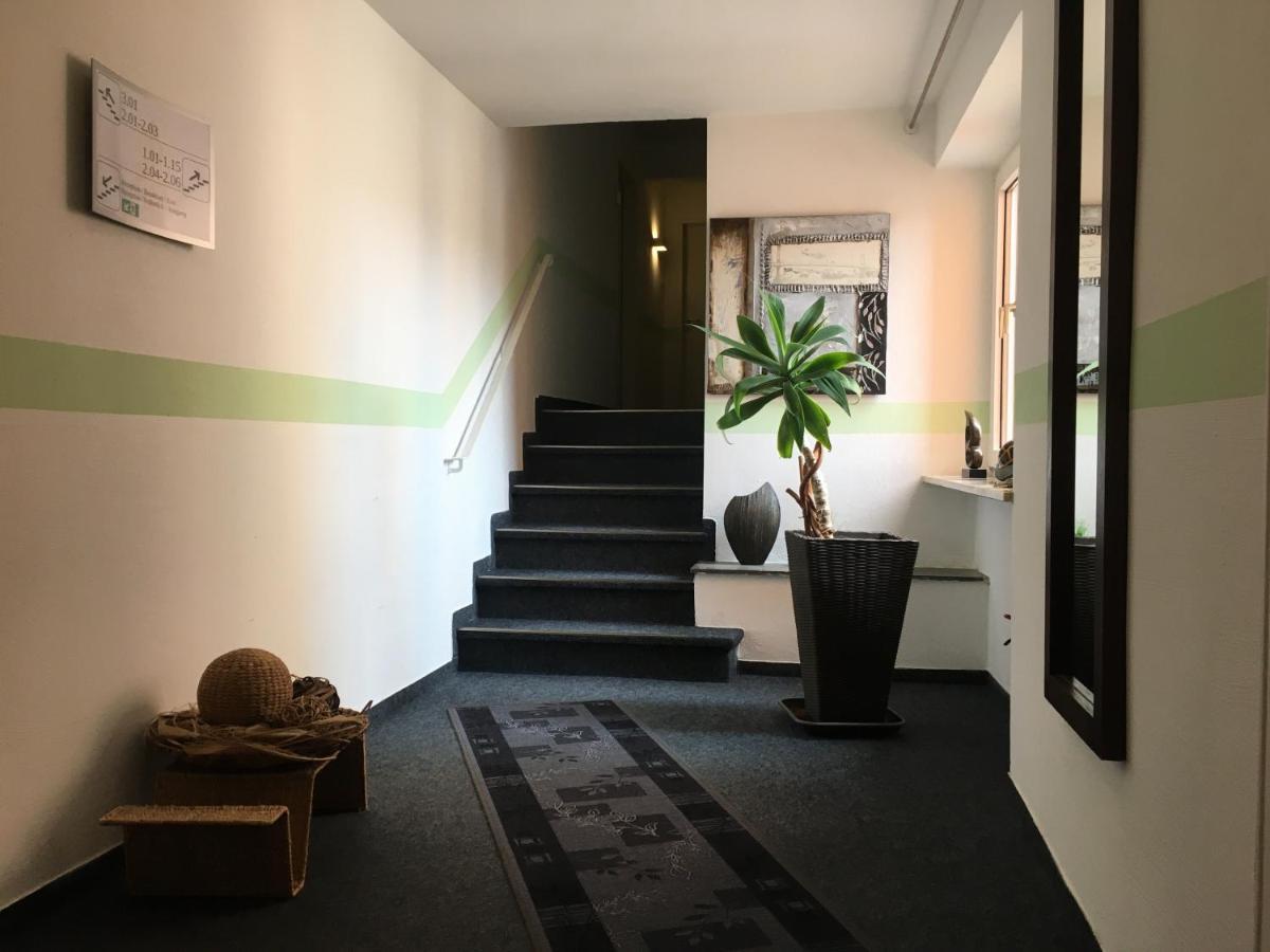 Hotel Augsburg Goldener Falke 외부 사진