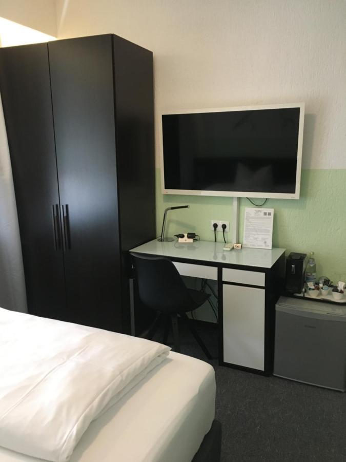 Hotel Augsburg Goldener Falke 객실 사진